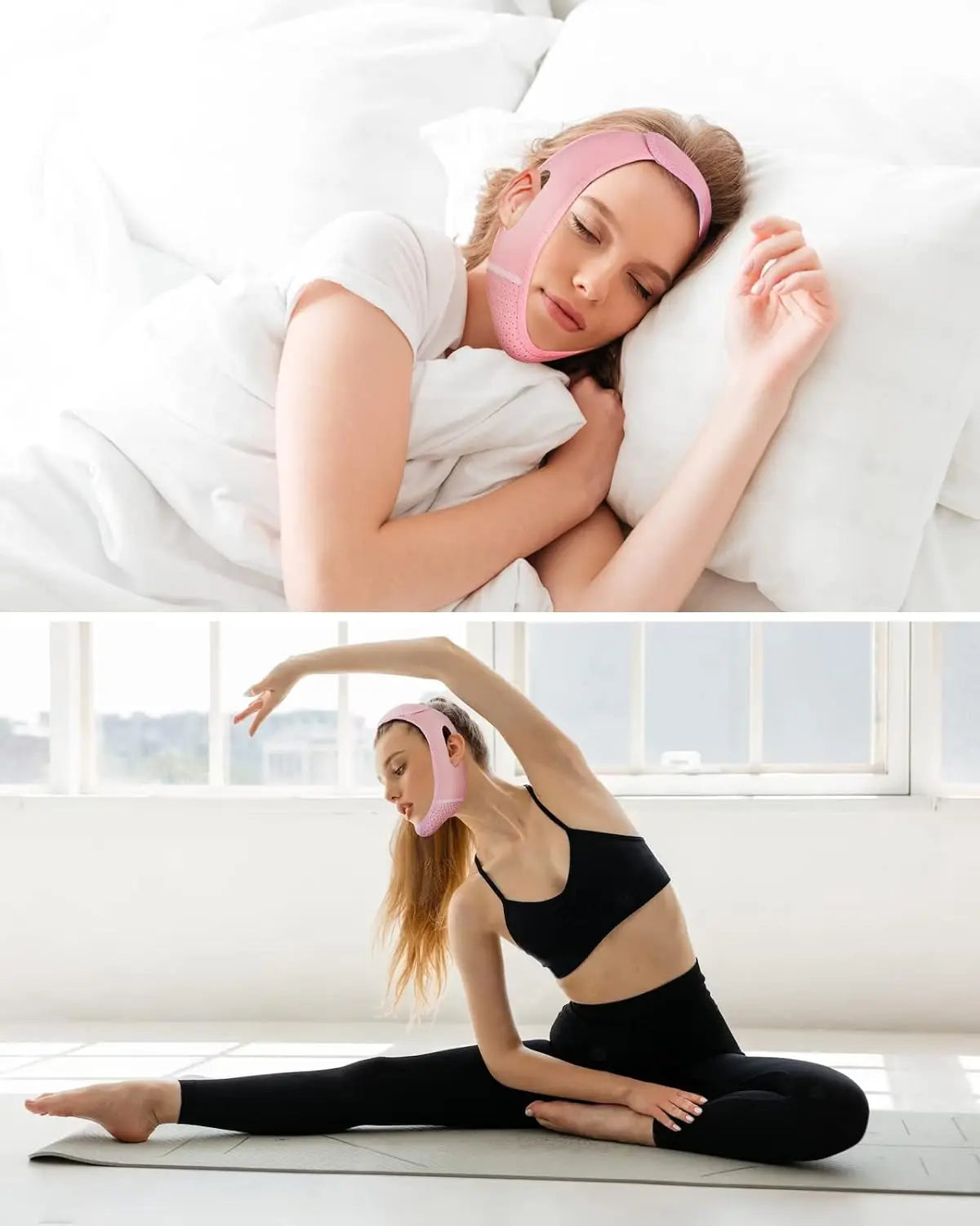 Sculpted Profile V-Line Lifting Strap